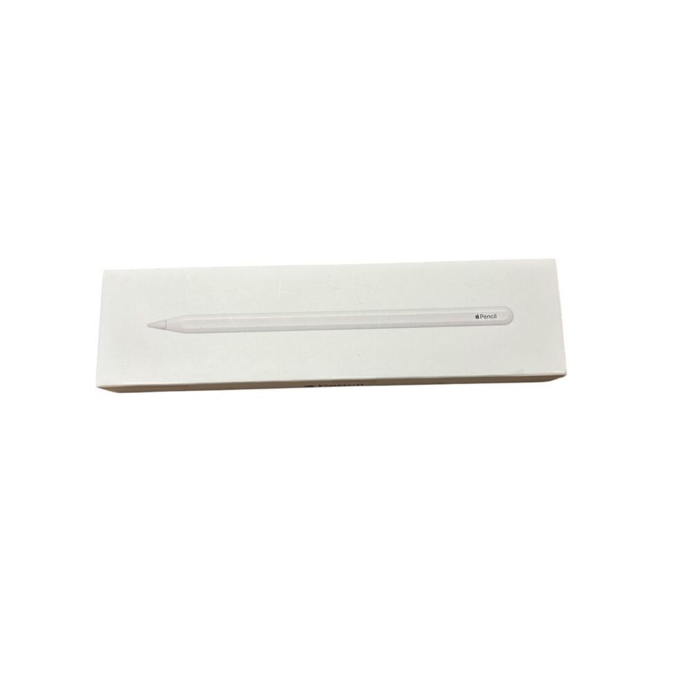 Apple Pencil 2nd Generation EMPTY BOX ONLY with paperwork